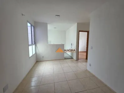 Apartamento com 2 Quartos à venda, 42m² no Reserva Real, Ribeirão Preto