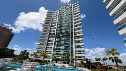 Apartamento com 3 Quartos à venda, 77m² no Engenheiro Luciano Cavalcante, Fortaleza