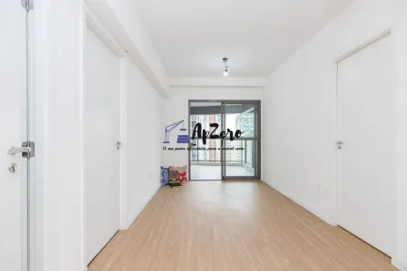 Apartamento com 1 Quarto à venda, 48m² no Santo Amaro, São Paulo