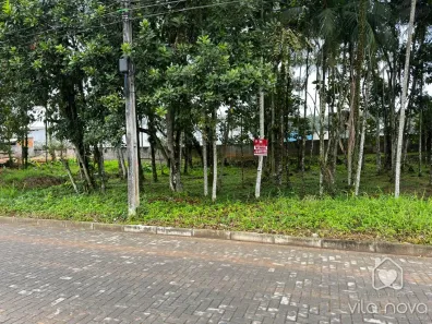 Lote/Terreno à venda, 596m² no Vila Nova, Joinville