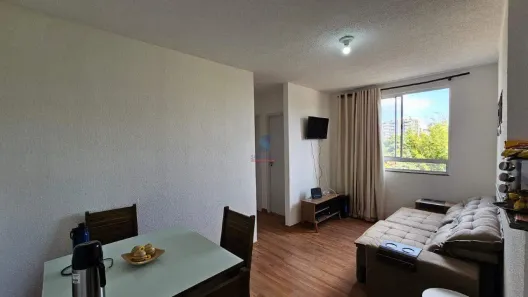 Apartamento com 2 Quartos à venda, 45m² no Glória, Contagem