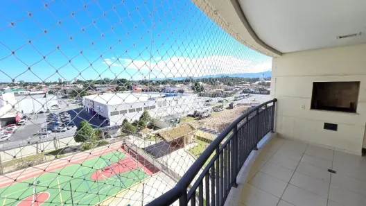 Apartamento com 4 Quartos à venda, 106m² no Vila Costa, Taubaté