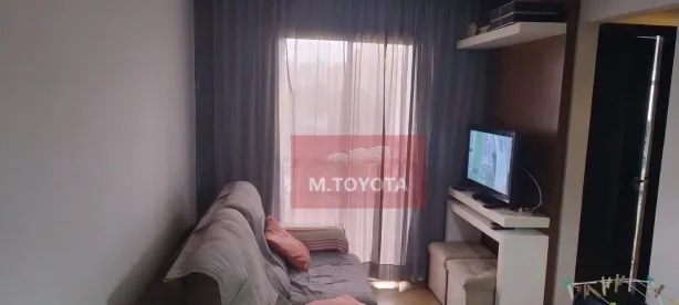 Apartamento com 2 Quartos à venda, 56m² no Jardim Iporanga, Guarulhos