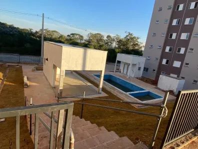 Apartamento com 2 Quartos à venda, 55m² no Vila Cintra, Mogi das Cruzes