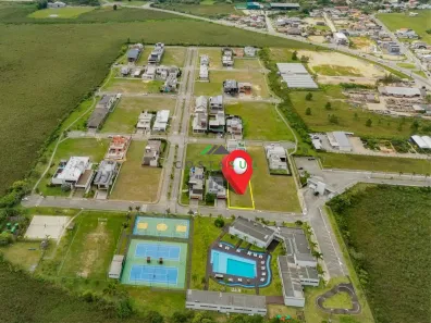 Lote/Terreno à venda, 600m² no Campo Duna, Garopaba