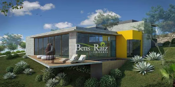 Lote/Terreno à venda, 819m² no Veredas das Geraes, Nova Lima