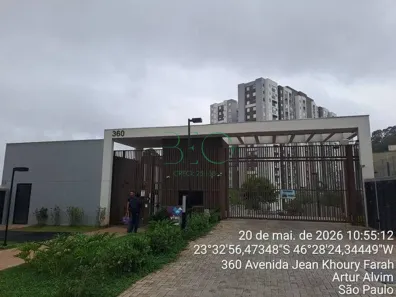 Apartamento com 2 Quartos à venda, 36m² no Vila Carmosina, São Paulo