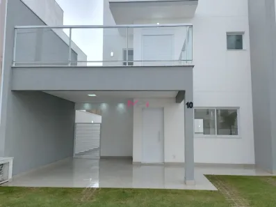 Casa de Condomínio com 3 Quartos para alugar, 153m² no Jardim das Carpas, Jundiaí