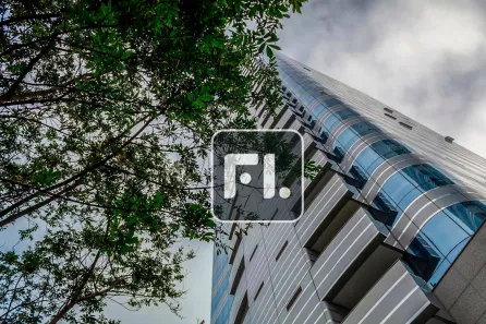 Sala Comercial para alugar, 130m² no Cidade Monções, São Paulo
