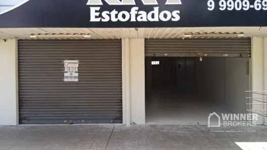 Sala Comercial para alugar, 100m² no Parque Residencial Quebec, Maringá