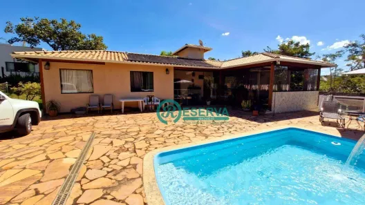 Casa de Condomínio com 3 Quartos à venda, 118m² no Mirante do Tamboril, Lagoa Santa