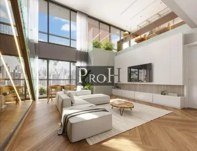 Apartamento com 3 Quartos à venda, 128m² no Jardim, Santo André