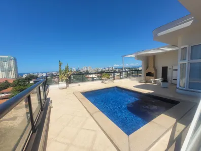 Cobertura com 4 Quartos à venda, 300m² no Riviera Fluminense, Macaé