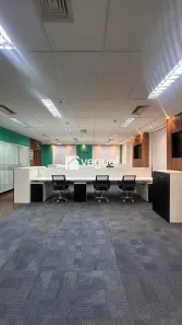 Sala Comercial para alugar, 160m² no Nova Campinas, Campinas