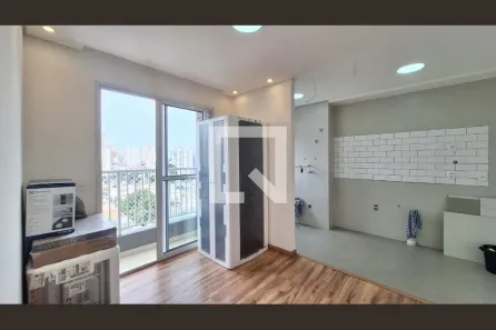 Apartamento com 2 Quartos à venda, 40m² no Barra Funda, São Paulo