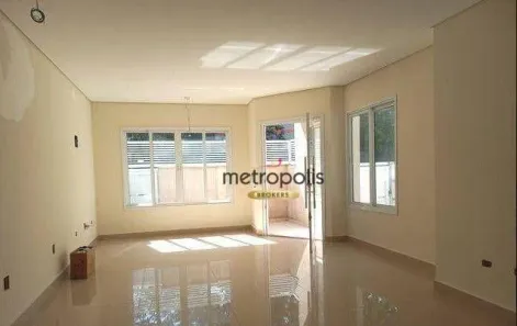 Sobrado com 4 Quartos à venda, 460m² no Nova Gerty, São Caetano do Sul