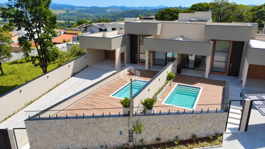 Casa com 3 Quartos à venda, 148m² no Jardim dos Pinheiros, Atibaia