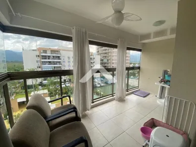 Apartamento com 3 Quartos à venda, 85m² no Recreio dos Bandeirantes, Rio de Janeiro