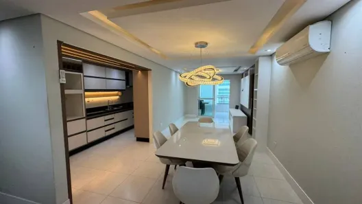 Apartamento com 3 Quartos à venda, 107m² no Caiçara, Praia Grande