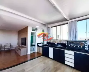 Cobertura com 3 Quartos à venda, 150m² no Cinquentenário, Belo Horizonte