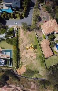 Lote/Terreno à venda, 1993m² no Residencial Tamboré, Barueri
