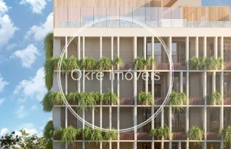 Apartamento com 2 Quartos à venda, 45m² no Leblon, Rio de Janeiro