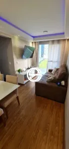 Apartamento com 2 Quartos à venda, 50m² no Fazenda Aricanduva, São Paulo