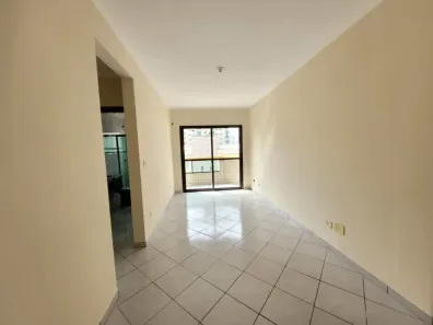 Apartamento com 1 Quarto para alugar, 55m² no Tupi, Praia Grande