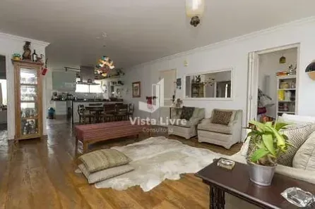 Apartamento com 3 Quartos à venda, 127m² no Vila Ipojuca, São Paulo