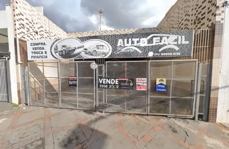 Ponto Comercial para alugar, 250m² no Centro, Bauru