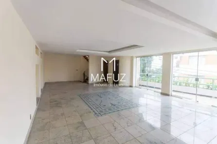Casa com 5 Quartos à venda, 410m² no Serra, Belo Horizonte
