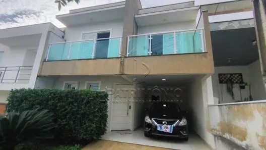 Casa de Condomínio com 3 Quartos para alugar, 194m² no Loteamento Dinorá Rosa, Sorocaba