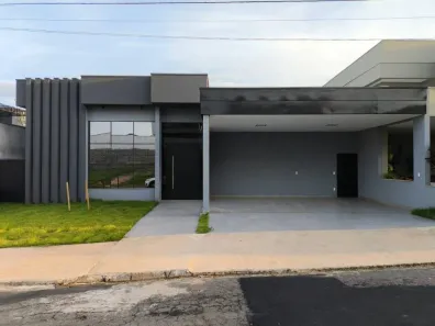 Casa de Condomínio com 3 Quartos à venda, 240m² no Loteamento Residencial Jardim Villagio, Americana