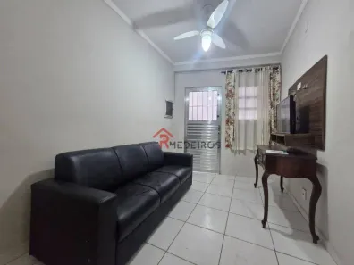 Apartamento com 1 Quarto à venda, 45m² no Aviação, Praia Grande