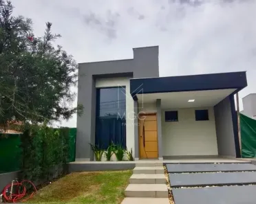 Casa de Condomínio com 3 Quartos à venda, 120m² no Heimtal, Londrina