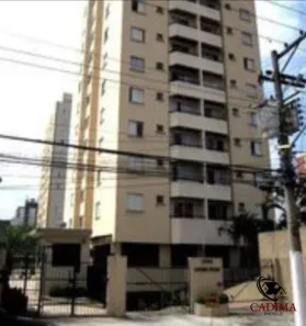 Apartamento com 2 Quartos à venda, 59m² no Vila Esperança, São Paulo