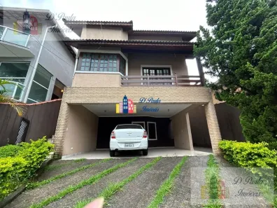 Sobrado com 4 Quartos à venda, 301m² no Parque Nova Jandira, Jandira