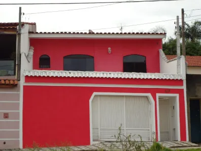 Sobrado com 5 Quartos à venda, 192m² no Vila Barão, Sorocaba