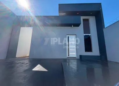 Casa com 2 Quartos à venda, 79m² no Jardim Primavera, Ibaté