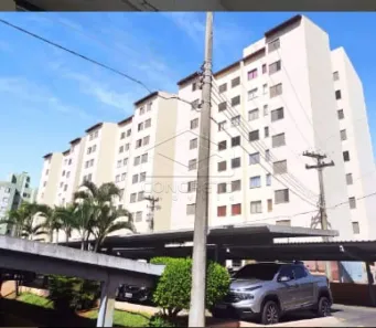 Apartamento com 3 Quartos à venda, 53m² no Jardim Auri Verde, Bauru