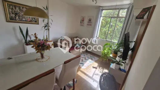 Apartamento com 3 Quartos à venda, 75m² no Todos os Santos, Rio de Janeiro
