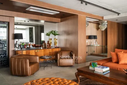 Apartamento com 2 Quartos à venda, 197m² no Jardim das Acácias, São Paulo