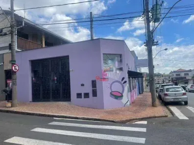Ponto Comercial para alugar, 59m² no Centro, Santa Bárbara D'Oeste