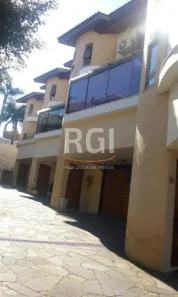Casa de Condomínio com 3 Quartos à venda, 260m² no Jardim Isabel, Porto Alegre