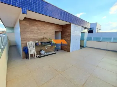 Cobertura com 4 Quartos à venda, 203m² no Renascença, Belo Horizonte
