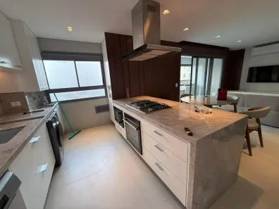 Apartamento com 2 Quartos para alugar, 85m² no Alphaville Centro Industrial e Empresarial/Alphaville., Barueri