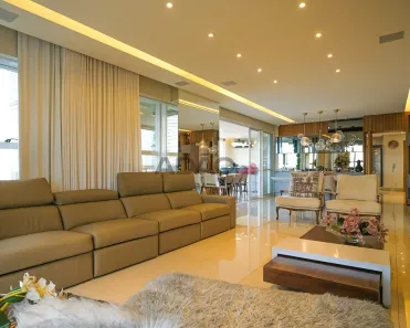 Apartamento com 4 Quartos à venda, 270m² no Jardim Goiás, Goiânia