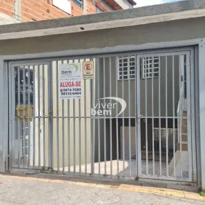 Casa com 1 Quarto para alugar, 30m² no Jardim Jaú (Zona Leste), São Paulo