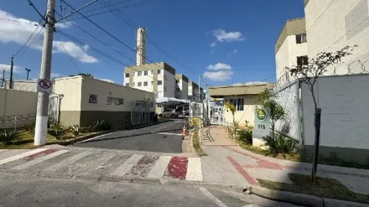 Apartamento com 2 Quartos à venda, 42m² no Estrela Dalva, Contagem