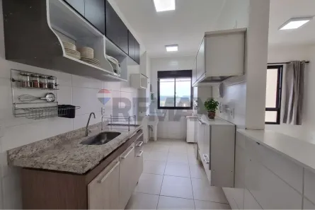 Apartamento com 2 Quartos à venda, 51m² no Vila Melhado, Araraquara